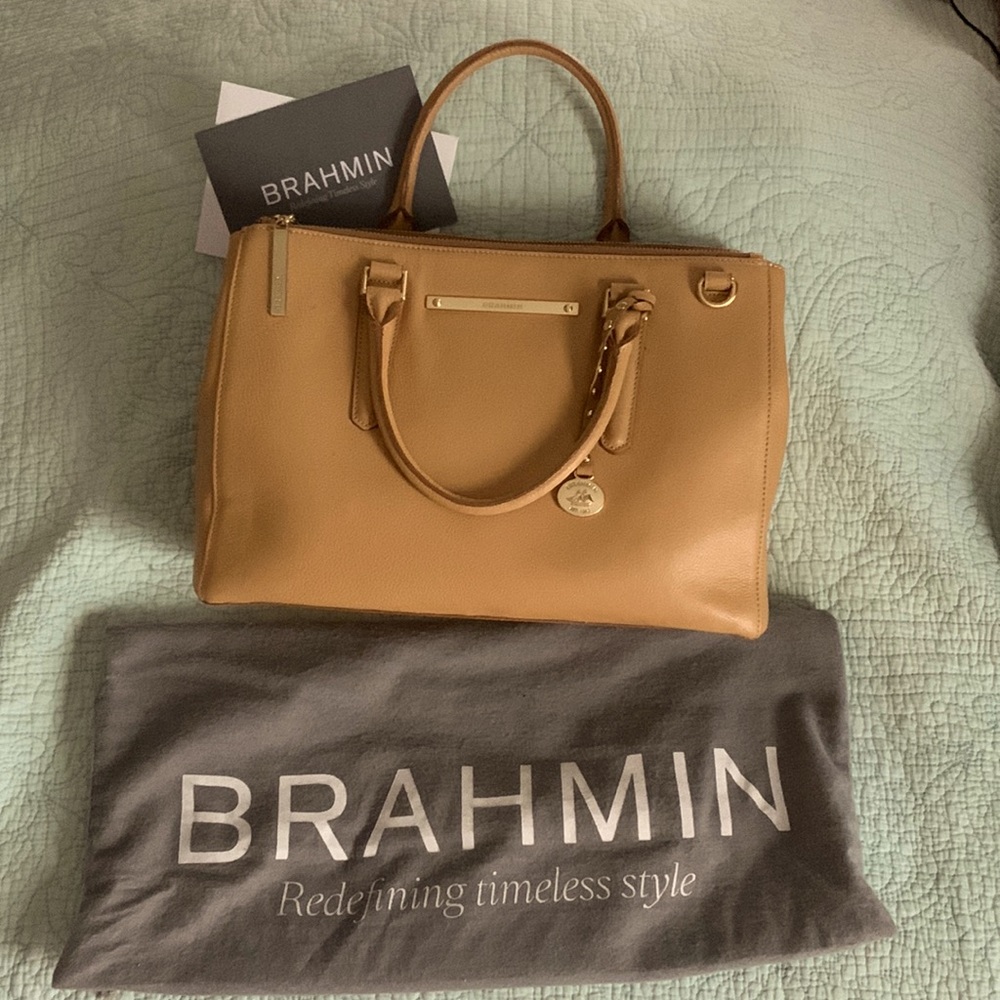 Brahmin handbag